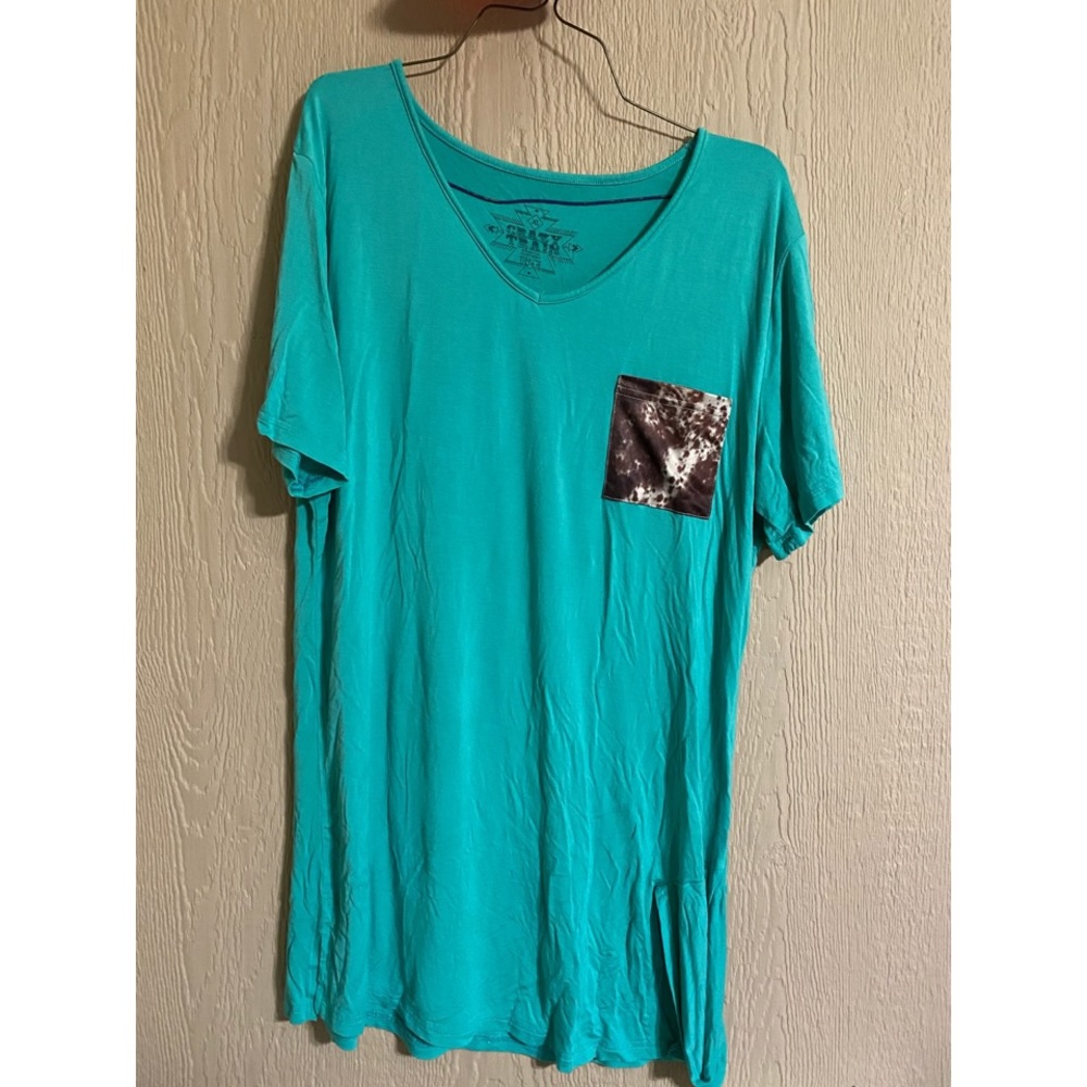 Crazy Train shirt